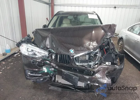 2016 BMW X5 xDrive35I from USA, damaged, VIN 5UXKR0C55G0S89648